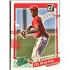 Image 1 : 2023 DONRUSS ELLY DE LA CRUZ ROOKIE CARD
