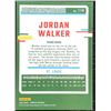Image 2 : 2023 DONRUSS JORDAN WALKER ROOKIE CARD