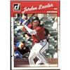 Image 1 : 2023 DONRUSS RETRO JORDAN LAWLAR ROOKIE CARD