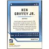Image 2 : 2024 DONRUSS YELLOW PARALLEL KEN GRIFFEY JR. (HOF)