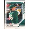 Image 1 : 2024 DONRUSS ZACK GELOF ROOKIE CARD