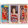 Image 1 : 1980-81 TOPPS MOSES MALONE (HOF)