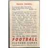 Image 2 : 1951 BOWMAN TRAVIS TIDWELL