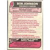 Image 2 : 1977 TOPPS BOB JOHNSON