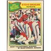 Image 1 : 1977 TOPPS STEVE GROGAN