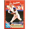 Image 1 : 1990 DONRUSS BO JACKSON