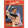 Image 1 : 1990 DONRUSS CARLTON FISK (HOF)