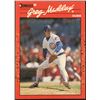 Image 1 : 1990 DONRUSS GREG MADDUX (HOF)