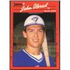 Image 1 : 1990 DONRUSS JOHN OLERUD ROOKIE CARD