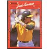 Image 1 : 1990 DONRUSS JOSE CANSECO
