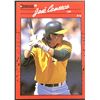 Image 1 : 1990 DONRUSS JOSE CANSECO