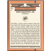 Image 2 : 1990 DONRUSS KEN GRIFFEY JR. (HOF)