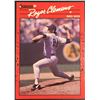 Image 1 : 1990 DONRUSS ROGER CLEMENS