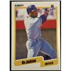 Image 1 : 1990 FLEER BO JACKSON