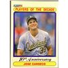 Image 1 : 1990 FLEER JOSE CANSECO