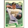 Image 1 : 1990 FLEER MARK McGWIRE