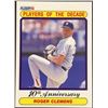 Image 1 : 1990 FLEER ROGER CLEMENS