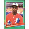 Image 1 : 1991 DONRUSS DELINO DESHIELDS ROOKIE CARD