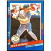 Image 1 : 1991 DONRUSS MARK McGWIRE