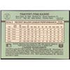 Image 2 : 1991 DONRUSS TIM RAINES (HOF)