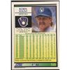 Image 2 : 1992 SCORE ROBIN YOUNT (HOF)