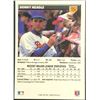 Image 2 : 1993 DONRUSS DENNY NEAGLE ROOKIE CARD