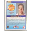 Image 2 : 1990-91 SCORE KRIS DRAPER ROOKIE CARD