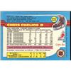 Image 2 : 1991-92 O-PEE-CHEE CHRIS CHELIOS (HOF)