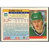 Image 2 : 1991-92 SCORE BOBBY HOLIK ROOKIE CARD