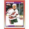 Image 1 : 1991-92 SCORE JARROD SKALDE ROOKIE CARD