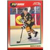 Image 1 : 1991-92 SCORE RAY BOURQUE (HOF)