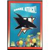 Image 1 : 1991-92 SCORE SAN JOSE SHARKS
