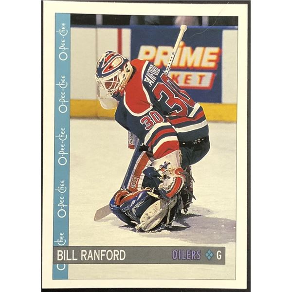 1992-93 O-PEE-CHEE BILL RANFORD