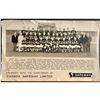 Image 1 : 1959 CFL B.C. LIONS 5"x8" TEAM PHOTO