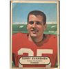 Image 1 : 1968 O-PEE-CHEE CFL POSTER - TERRY EVANSHEN (HOF)
