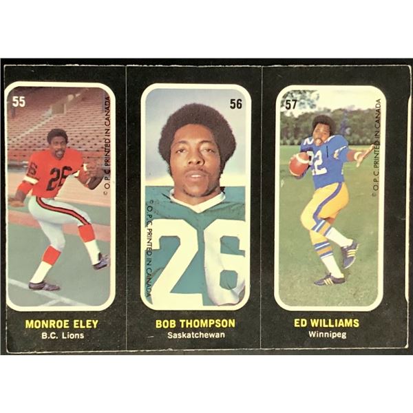 1972 O-PEE-CHEE INSERT - BOBBY THOMPSON