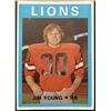 Image 1 : 1972 O-PEE-CHEE JIM YOUNG (HOF)