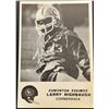 Image 1 : 1981 JOGO CFL LARRY HIGHBAUGH (HOF)