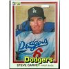 Image 1 : 1981 DONRUSS STEVE GARVEY