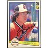 Image 1 : 1982 DONRUSS LENN SAKATA - SIGNED