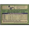 Image 2 : 1982 O-PEE-CHEE WILLIE WILSON