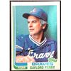 Image 1 : 1982 TOPPS GAYLORD PERRY (HOF)