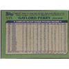 Image 2 : 1982 TOPPS GAYLORD PERRY (HOF)