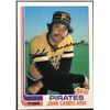 Image 1 : 1982 TOPPS JOHN CANDELARIA