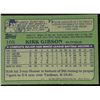 Image 2 : 1982 TOPPS KIRK GIBSON