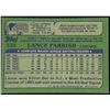 Image 2 : 1982 TOPPS LANCE PARRISH