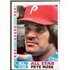 Image 1 : 1982 TOPPS PETE ROSE