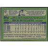 Image 2 : 1982 TOPPS RICK SUTCLIFFE