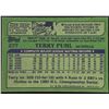 Image 2 : 1982 TOPPS TERRY PUHL