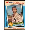 Image 1 : 1982 TOPPS THURMAN MUNSON